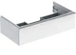 Geberit iCon Unterschrank f&uuml;r Waschtisch 90 cm mit einer Schublade, Badm&ouml;bel,