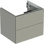 Geberit ONE Waschtischunterschrank, 2 Schubladen, 60 cm, Badm&ouml;bel, 505.261.00.7,