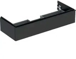 Geberit iCon Unterschrank f&uuml;r Waschtisch 120 cm mit einer Schublade, Badm&ouml;bel,