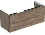 Geberit ONE Waschtischunterschrank, 2 Schubladen, 120 cm 505.265.00.8, Badm&ouml;bel,