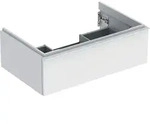 Geberit iCon Unterschrank f&uuml;r Waschtisch 75 cm mit einer Schublade, Badm&ouml;bel,