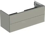 Geberit ONE Waschtischunterschrank, 2 Schubladen, 120 cm 505.265.00.8, Badm&ouml;bel,