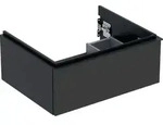 Geberit iCon Unterschrank f&uuml;r Waschtisch 60 cm mit einer Schublade, Badm&ouml;bel,