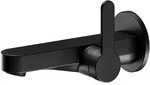 Keuco IXMO Flat Black Selection Einhebel-Waschtischmischer Unterputz, Ausladung 16,5