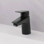 hansgrohe Logis Einhebel-Waschtischmischer 70 CoolStart ohne Ablaufgarnitur,