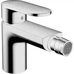 hansgrohe Vernis Blend Bidetarmatur mit Ablaufgarnitur 71210000, Badarmaturen, chrom