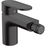 hansgrohe Vernis Blend Bidetarmatur mit Zugstangen-Ablaufgarnitur, Badarmaturen,