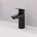 hansgrohe Logis Einhebel-Waschtischmischer 100 ohne Ablaufgarnitur,...