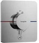 hansgrohe ShowerSelect Comfort Q Thermostat Unterputz f&uuml;r 1 Verbraucher und einen