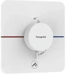 hansgrohe ShowerSelect Comfort Q Thermostat Unterputz f&uuml;r 1 Verbraucher und...