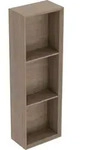 Geberit iCon Regal, rechteckig 502.320.01.1, Badm&ouml;bel,
