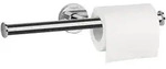 hansgrohe Logis Universal Doppelpapierrollenhalter, Accessoires, 41717000, chrom