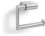 ZACK ATORE Toilettenpapierhalter, Accessoires, 40433, edelstahl matt geb&uuml;rstet