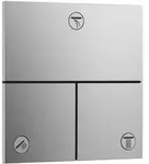 hansgrohe ShowerSelect Comfort E Ventil Unterputz f&uuml;r 3 Verbraucher, Badarmaturen,