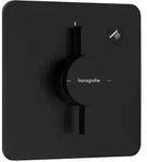 hansgrohe DuoTurn Q Mischer Unterputz f&uuml;r 1 Funktion, Badarmaturen, 75614670,