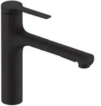 hansgrohe Zesis M33 Einhebel-K&uuml;chenarmatur 160 mit Ausziehbrause, 2...