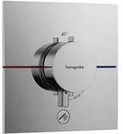 hansgrohe ShowerSelect Comfort E Thermostat Unterputz f&uuml;r 1 Verbraucher und 1