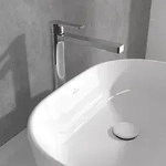 Villeroy & Boch Architectura Einhebel-Waschtischarmatur erh&ouml;ht, Badarmaturen,