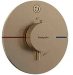 hansgrohe ShowerSelect Comfort S Thermostat Unterputz f&uuml;r 1 Verbraucher,