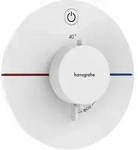 hansgrohe ShowerSelect Comfort S Thermostat Unterputz f&uuml;r 1 Verbraucher,