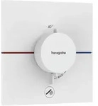 hansgrohe ShowerSelect Comfort E Thermostat Unterputz f&uuml;r 1 Verbraucher und 1
