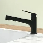 Villeroy & Boch Junis Shower Einhebel K&uuml;chenarmatur, K&uuml;chenarmaturen, 92810006,