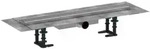 hansgrohe RainDrain Compact Komplettset Duschrinne 60 cm f&uuml;r flache Installation,