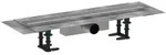hansgrohe RainDrain Compact Komplettset Duschrinne 60 cm f&uuml;r Standardinstallation,