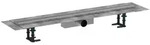 hansgrohe RainDrain Compact Komplettset Duschrinne 90 cm f&uuml;r...