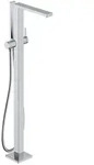 hansgrohe Tecturis E Einhebel-Wannenarmatur bodenstehend, Badarmaturen, 73445000,