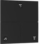 hansgrohe ShowerSelect Comfort E Ventil Unterputz f&uuml;r 3 Verbraucher, Badarmaturen,