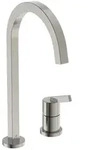 Ideal Standard Gusto 2-Loch-K&uuml;chenarmatur Ausladung 20,4 cm eckiger Auslauf,
