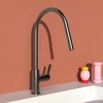 Ideal Standard Gusto K&uuml;chenarmatur Ausladung 23,8 cm, K&uuml;chenarmaturen,...