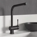 Ideal Standard CERALOOK K&uuml;chenarmatur, K&uuml;chenarmaturen, BC174XG, silk black