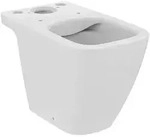 Ideal Standard i.life A Standtiefsp&uuml;l-WC-Kombination ohne Sp&uuml;lrand,...