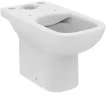 Ideal Standard i.life A Standtiefsp&uuml;l-WC-Kombination ohne Sp&uuml;lrand,...
