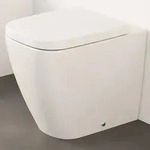 Ideal Standard i.life B Standtiefsp&uuml;l-WC ohne Sp&uuml;lrand, Badkeramik, T461601,...