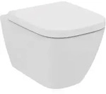 Ideal Standard i.life S WC-Paket mit WC-Sitz, Badkeramik, T473801,