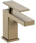 hansgrohe Tecturis E Einhebel-Waschtischarmatur 80 CoolStart wassersparend+ mit
