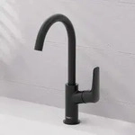hansgrohe Logis Einhebel-Waschtischmischer 210 mit Schwenkauslauf, Badarmaturen,