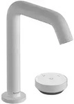 hansgrohe Tecturis S 2-Loch Waschtischarmatur 150 CoolStart mit Ablaufgarnitur,