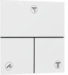 hansgrohe ShowerSelect Comfort E Ventil Unterputz f&uuml;r 3 Verbraucher, Badarmaturen,