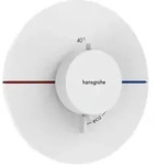 hansgrohe ShowerSelect Comfort S Thermostat Unterputz, Badarmaturen, 15559700,