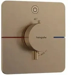 hansgrohe ShowerSelect Comfort Q Thermostat Unterputz f&uuml;r 1 Verbraucher,
