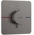 hansgrohe ShowerSelect Comfort Q Thermostat Unterputz f&uuml;r 1 Verbraucher,