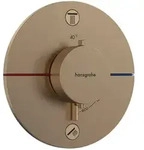 hansgrohe ShowerSelect Comfort S Thermostat Unterputz f&uuml;r 2 Verbraucher,