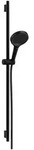 hansgrohe Rainfinity Duschset 130 3 Strahlarten mit Duschstange 90 cm, EcoSmart,