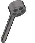 AXOR One Handbrause 75 1jet EcoSmart, Badarmaturen, 48651340, brushed black chrome