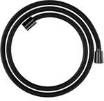 hansgrohe Designflex Textilbrauseschlauch 160 cm, Badarmaturen, brushed black chrome