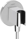 hansgrohe Fixfit S Porter KS 26888000, Badarmaturen, chrom